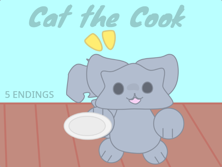 Cat the Cook