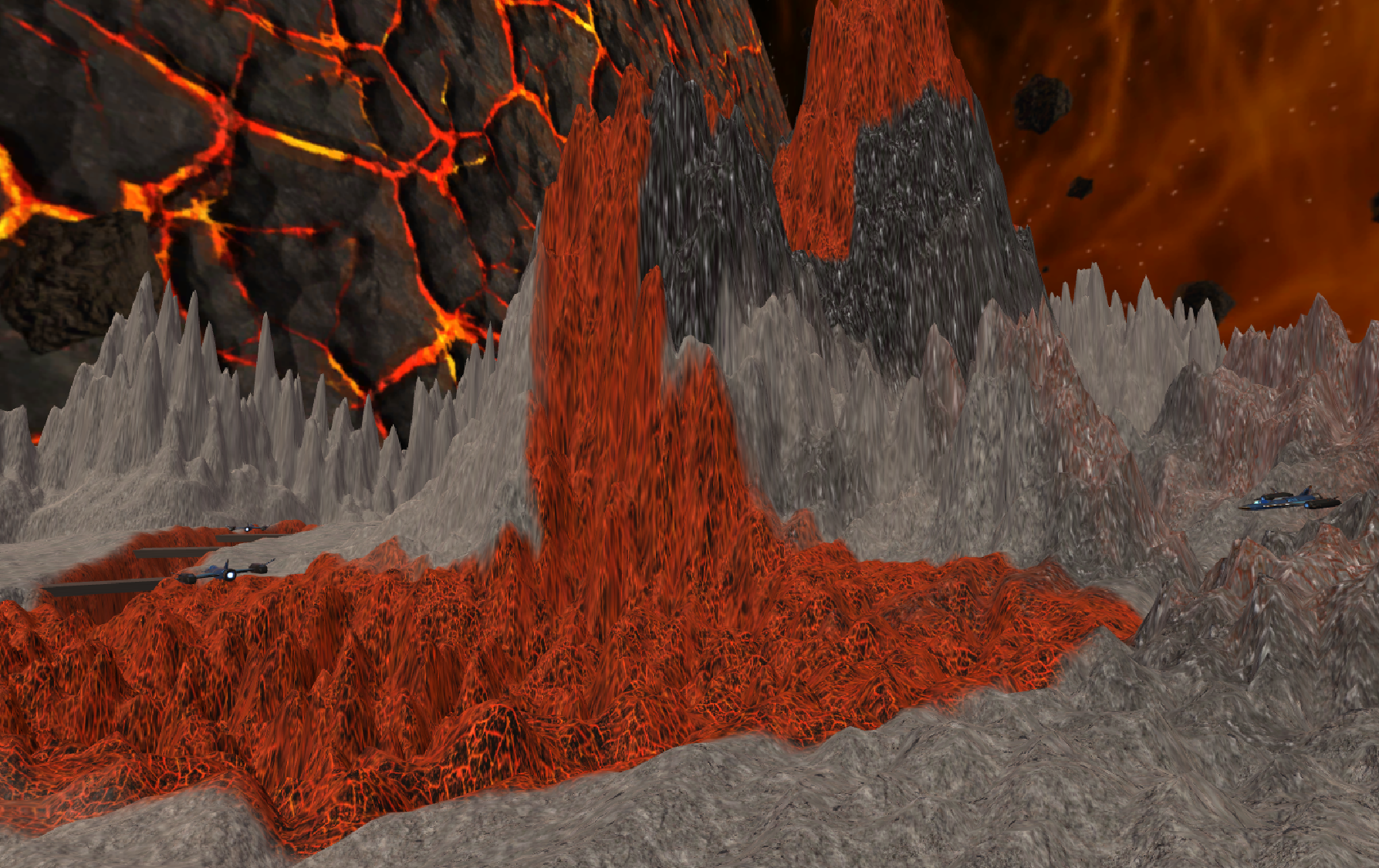 Cover image for Argon Assault