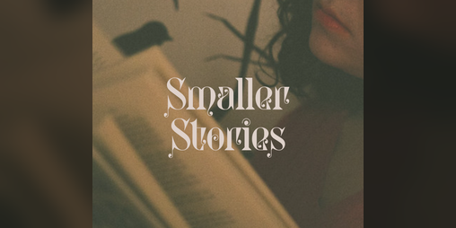 Cover image for Smaller Stories: PTGS Ashcans