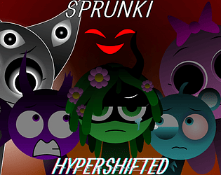 Sprunki Hyper Shifted Sb3