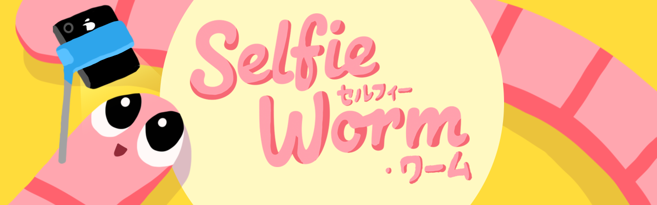 Selfie Worm - Demo ver.