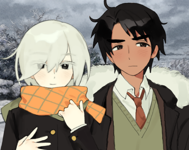 Our Love at 0°C (DEMO)