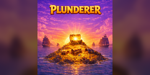 Cover image for Plunderer