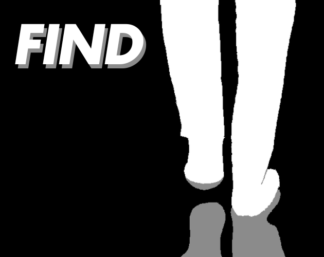 Cover image for Find