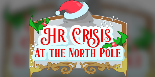 Cover image for HR Crisis at the North Pole