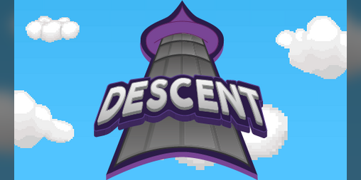 Cover image for Descent