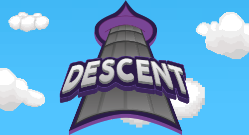 Cover image for Descent