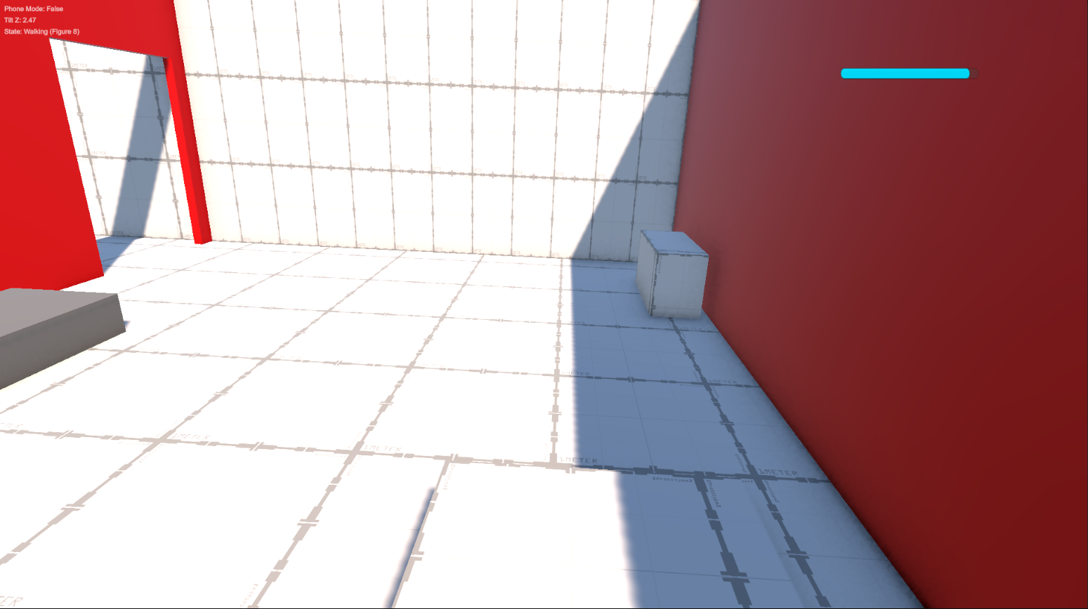 Update: Total Immersion and Physics - DEBUG MY HEART(project) by Foxnnel