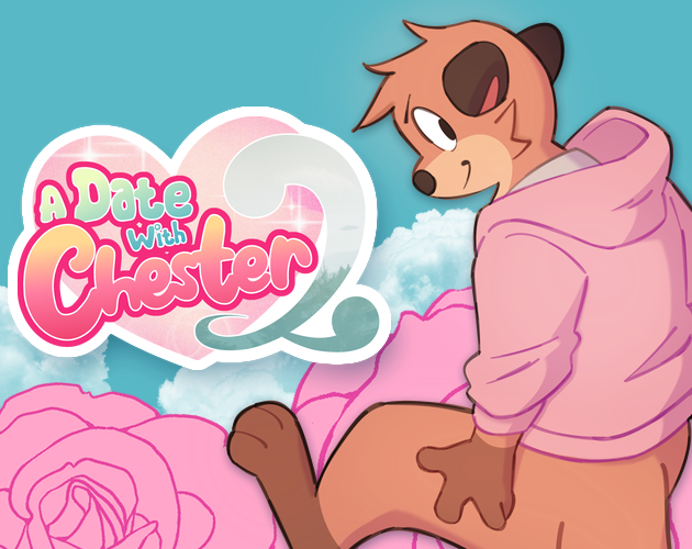 Cover image for A Date With Chester 2