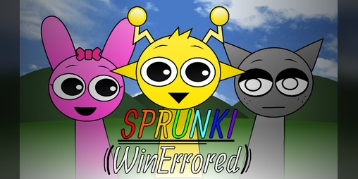 Cover image for Sprunki: WinErrored (update ii)
