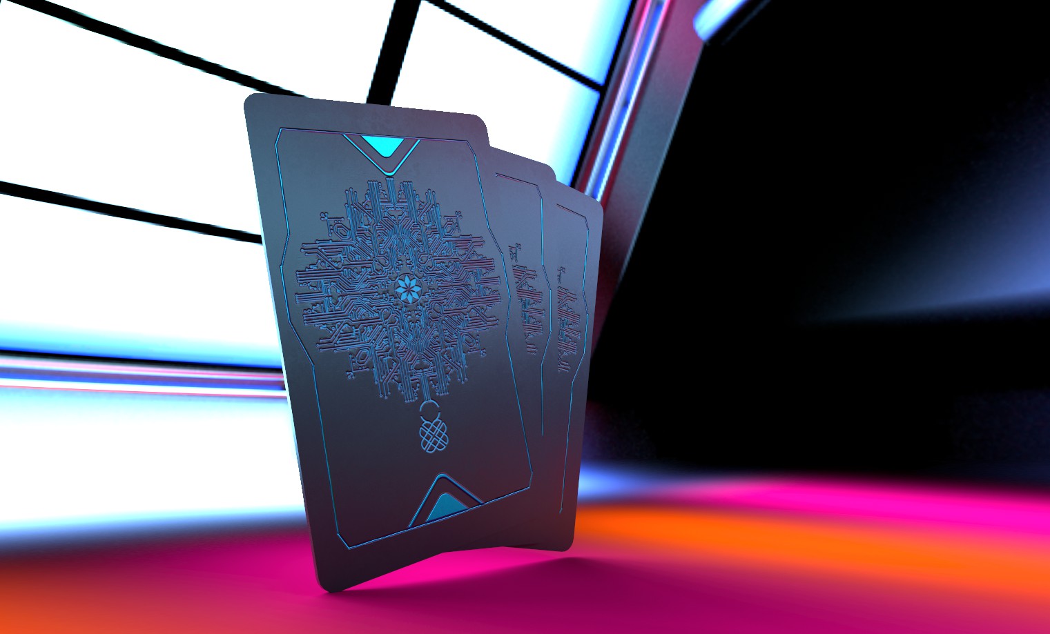 Stellar Gambit Card pack