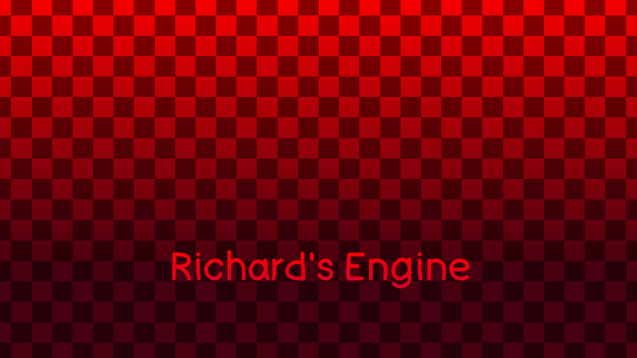 Richard's Engine Revamp/V3.0