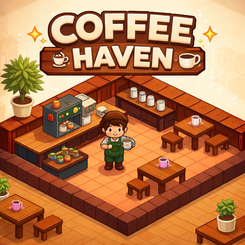Coffee Haven Demo