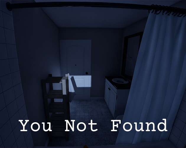 Cover image for You Not Found