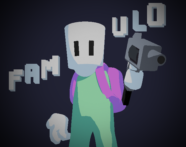 Cover image for Famulo