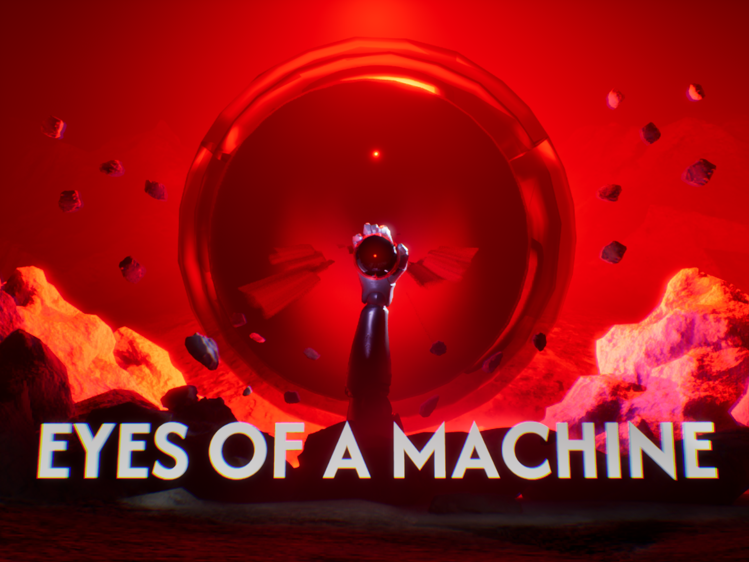 Eyes of a Machine