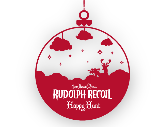 Cover image for Rudolph Recoil