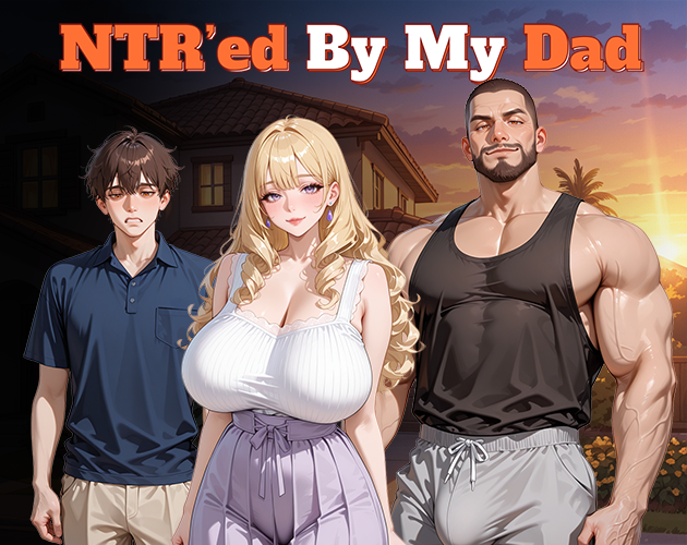 Cover image for NTR'ed by My Dad v0.4.1 [NTR.ai]
