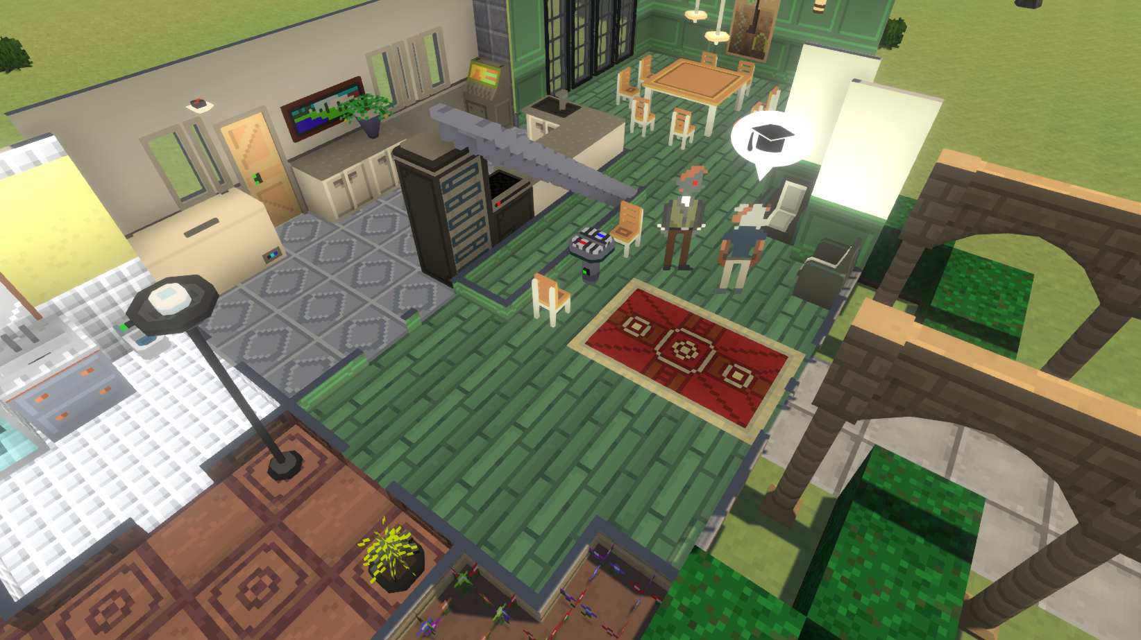 Devlog 10 - Reorganizing Development - Synthaar by Thauxan Studios