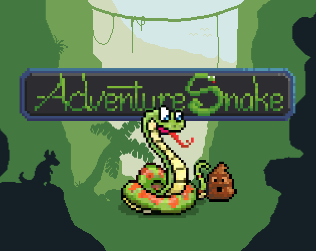 Cover image for Adventure Snake