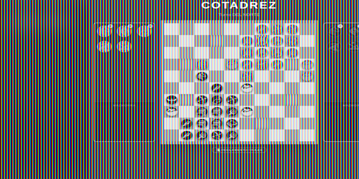 Cover image for Cotadrez