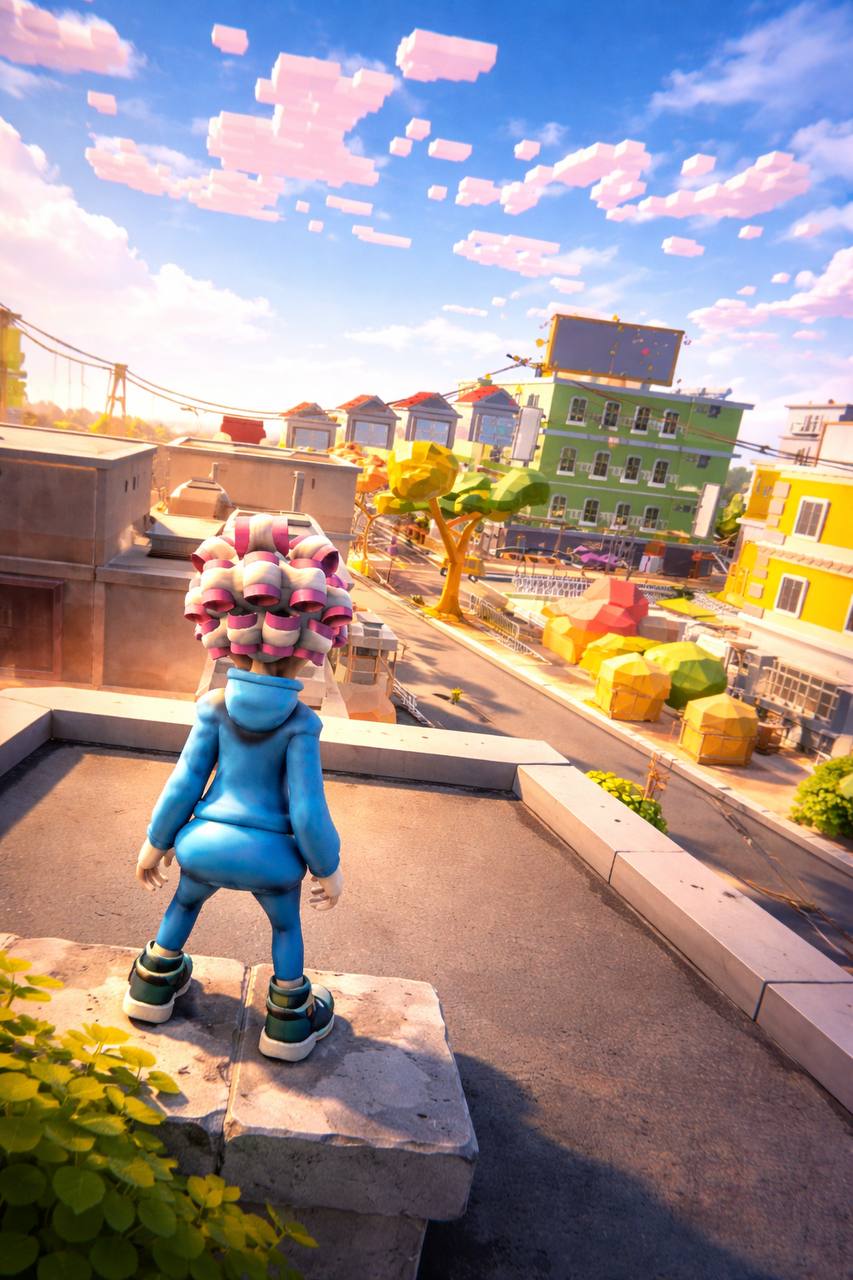 Roof Jumps
