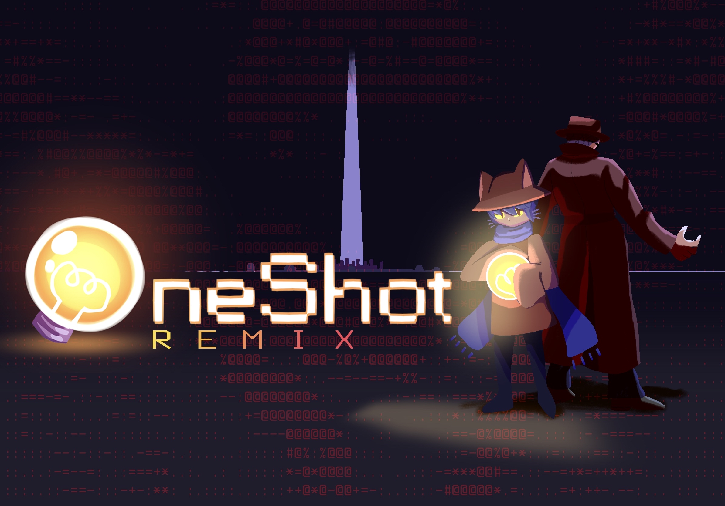 OneShot: REMIX