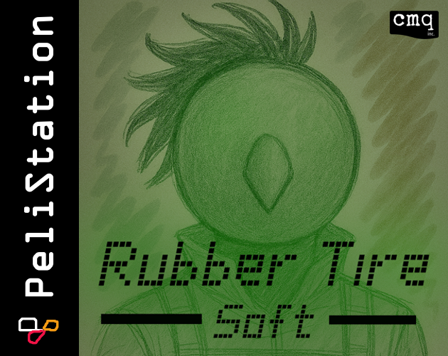 Cover image for Rubber Tire Soft