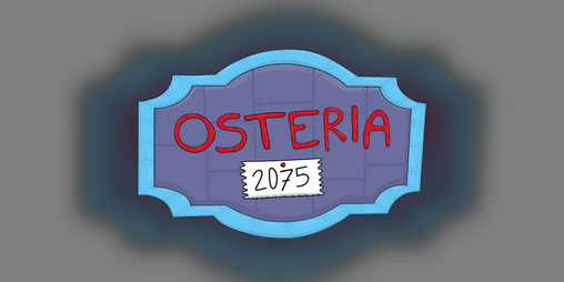 Cover image for Osteria 2075