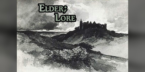 Cover image for Elder;Lore
