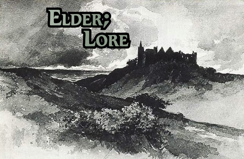 Cover image for Elder;Lore