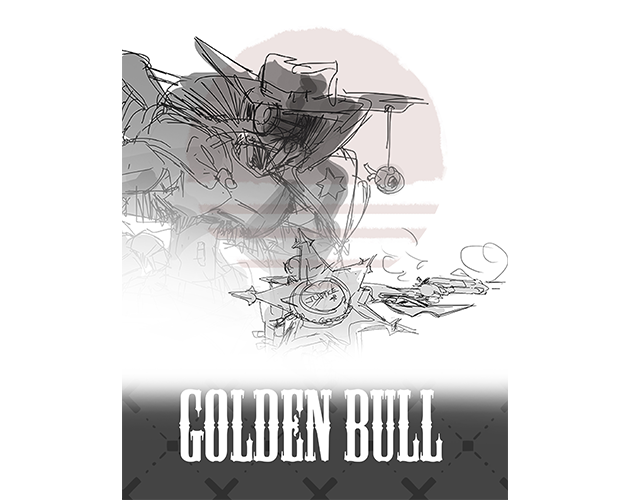 Golden Bull