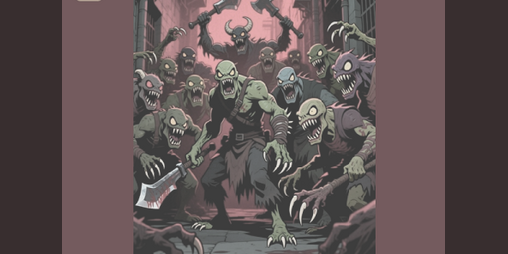 Cover image for OurMostrox