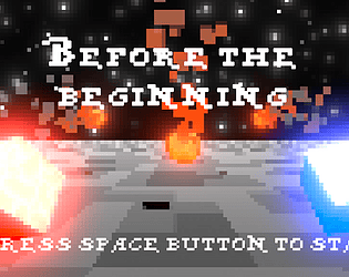Before the beginning