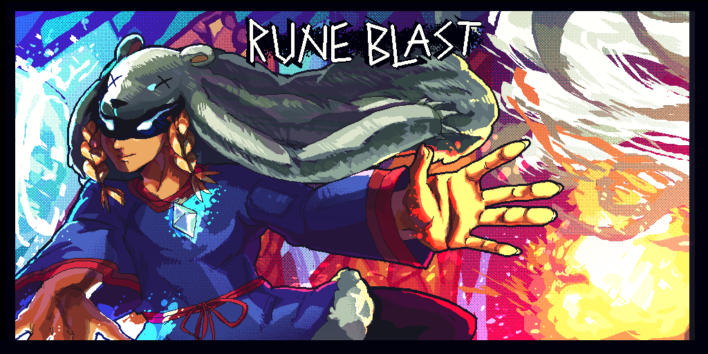 Rune Blast
