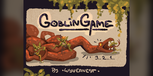 Cover image for Goblingame