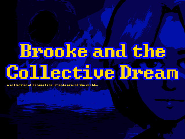 Cover image for Brooke and the Collective Dream DEMO