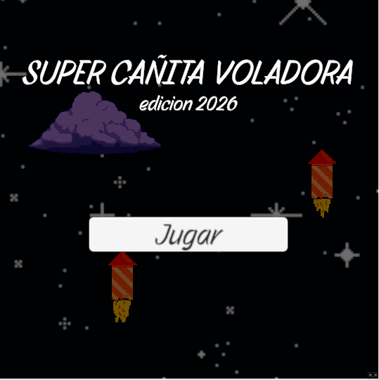 Cover image for SUPER CAÑITA VOLADORA