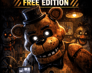 5 Nights at Freddy's free edition