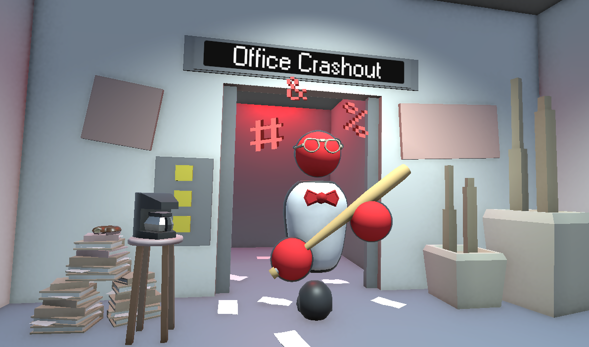 Office Crashout