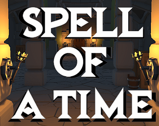 Spell of a Time