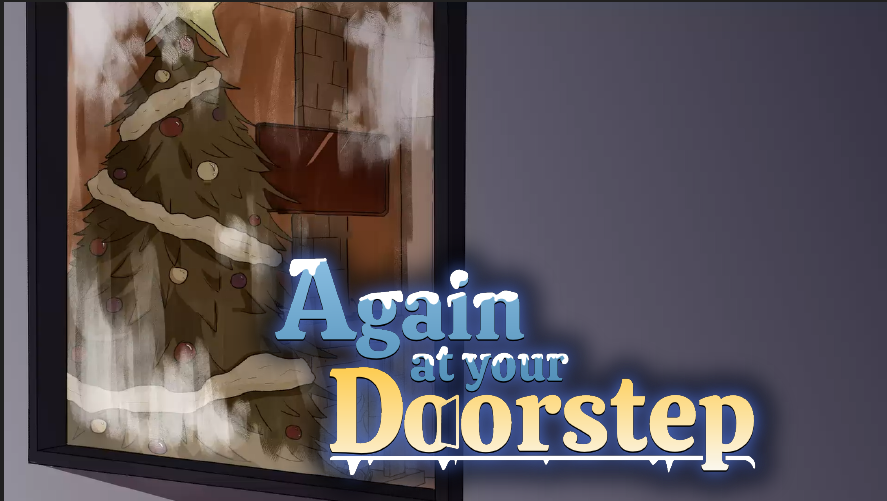 Cover image for Again at your doorstep