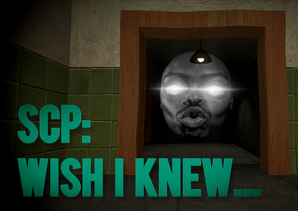SCP: WISH I KNEW... cover