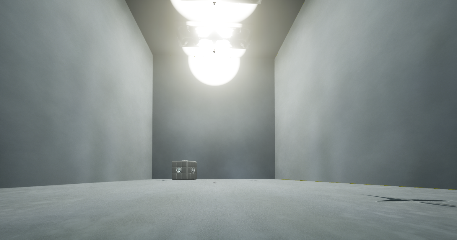 Instanced Static Meshes - A Future Perfect by figaro.filth