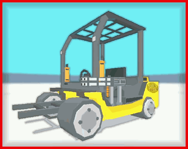 Cover image for 🟥🟥🟥Forklift Mayhem🟥🟥🟥🕹️🏅🔥
