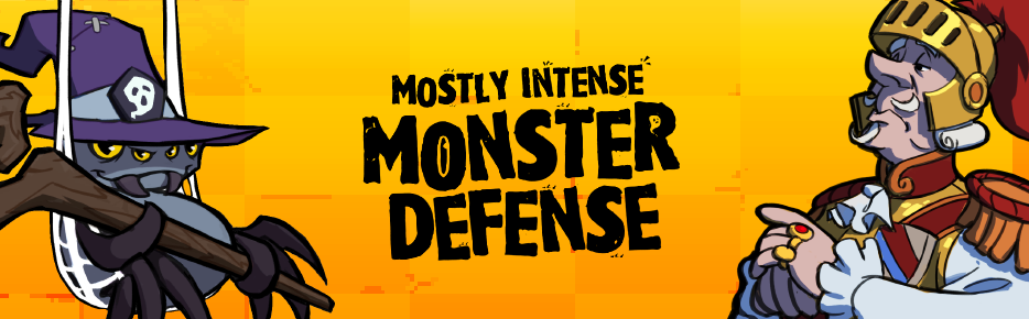 Mostly Intense Monster Defense