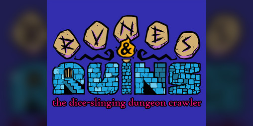 Cover image for Runes and Ruins