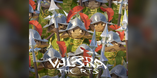 Cover image for Valora the RTS