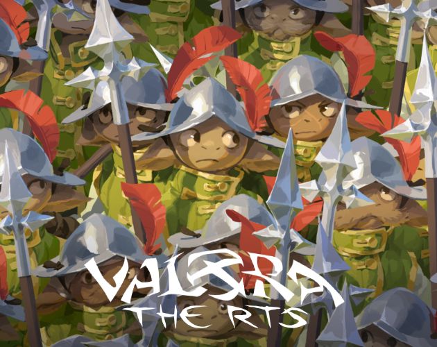 Cover image for Valora the RTS