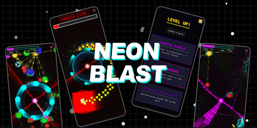 Cover image for Neon Blast